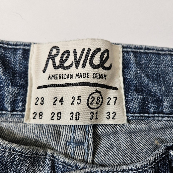 Revice Two-Toned Jeans - Picture 6 of 6